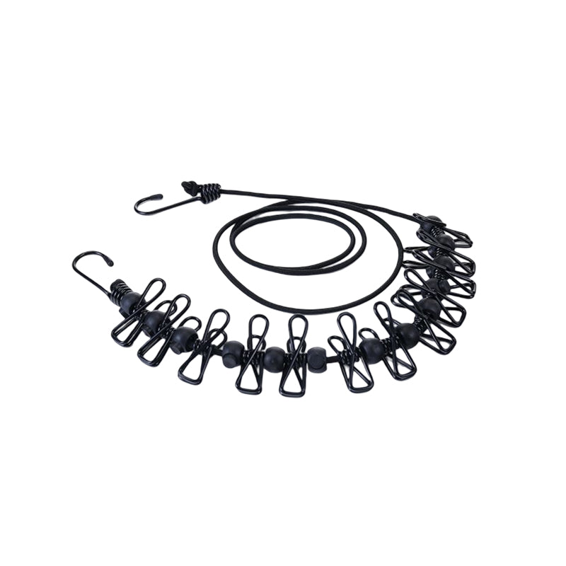 Kompaktný a všestranný cestovný sušiak