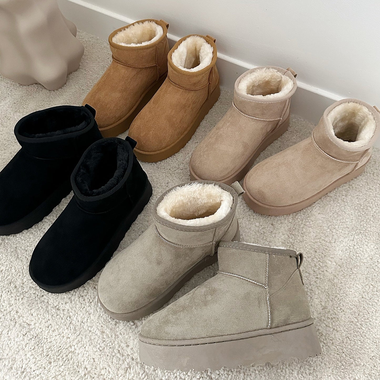 Komfortable og stilfulde støvler til en træthedsfrie gåtur