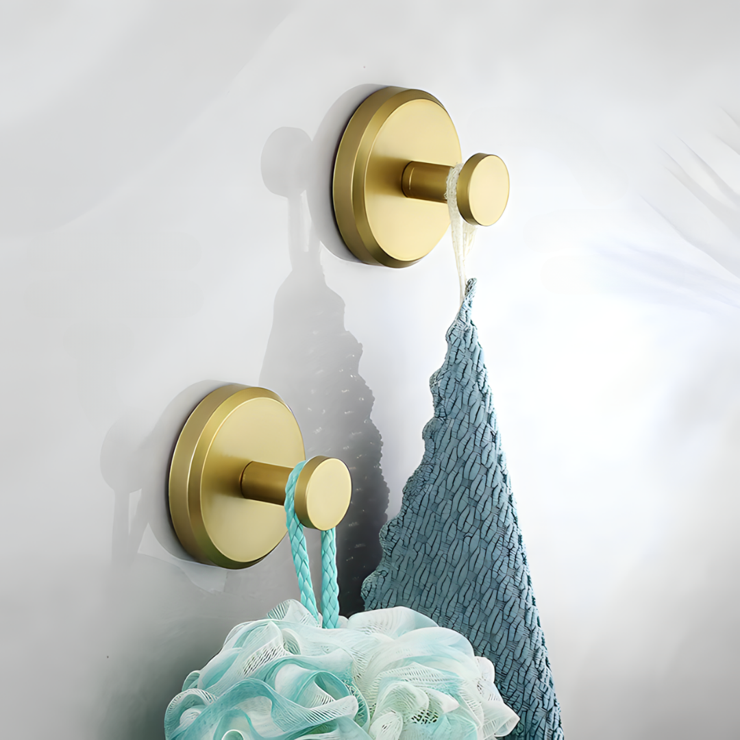 Ultrastyrkekrok med sugekopp, kan flyttes etter ønske