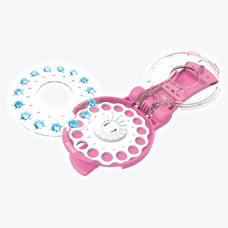 Blinger Gem -niittikone: Koristele lisävarusteitasi loistavasti