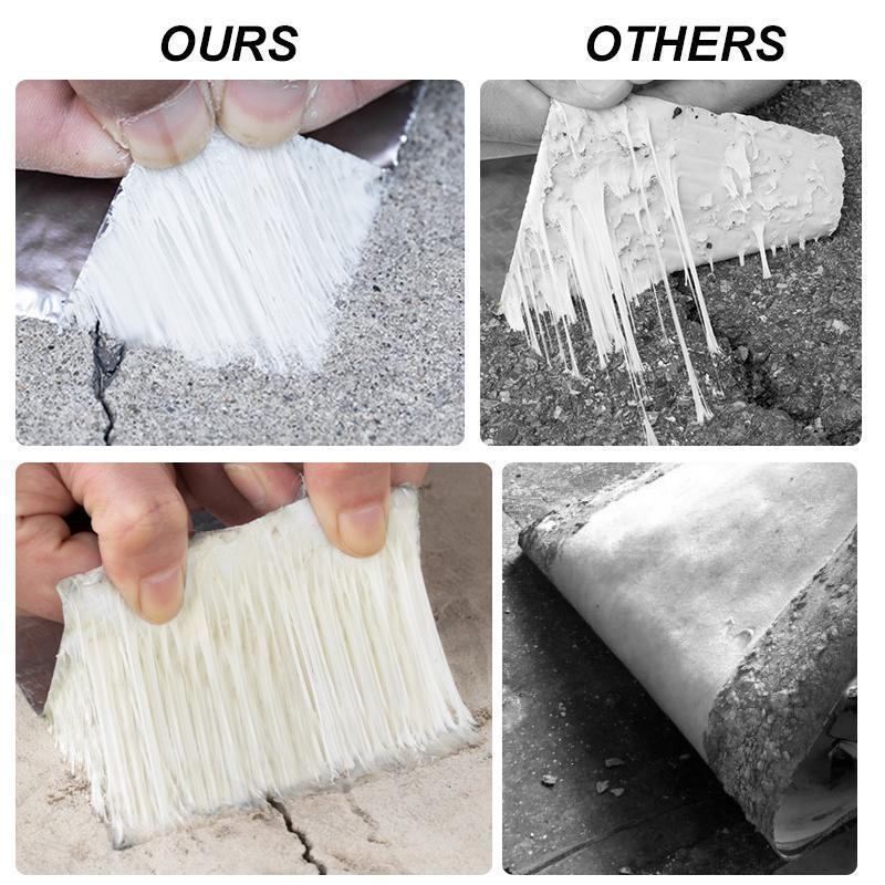 Αδιάβροχη ταινία από καουτσούκ βουτυλίου: Επισκευάστε και σφραγίστε με ασφάλεια