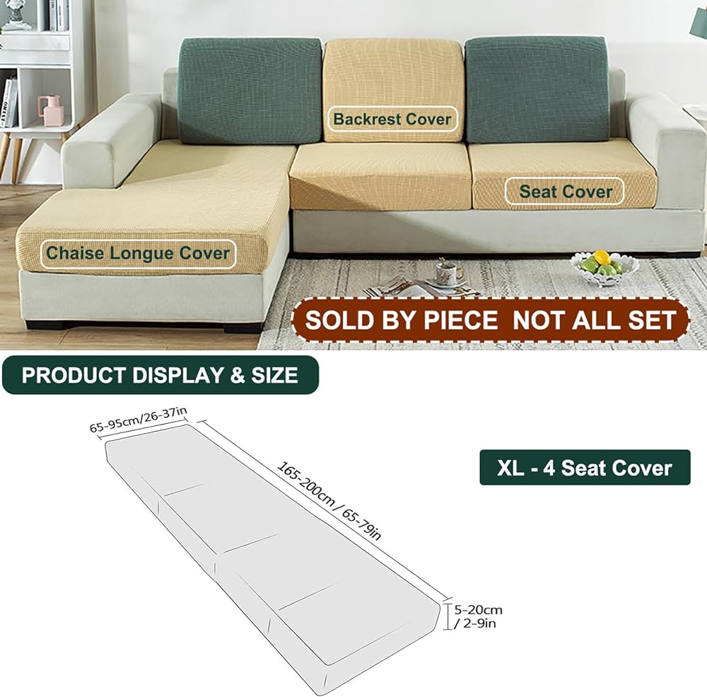 Ge din soffa ett nytt utseende och ett optimalt skydd