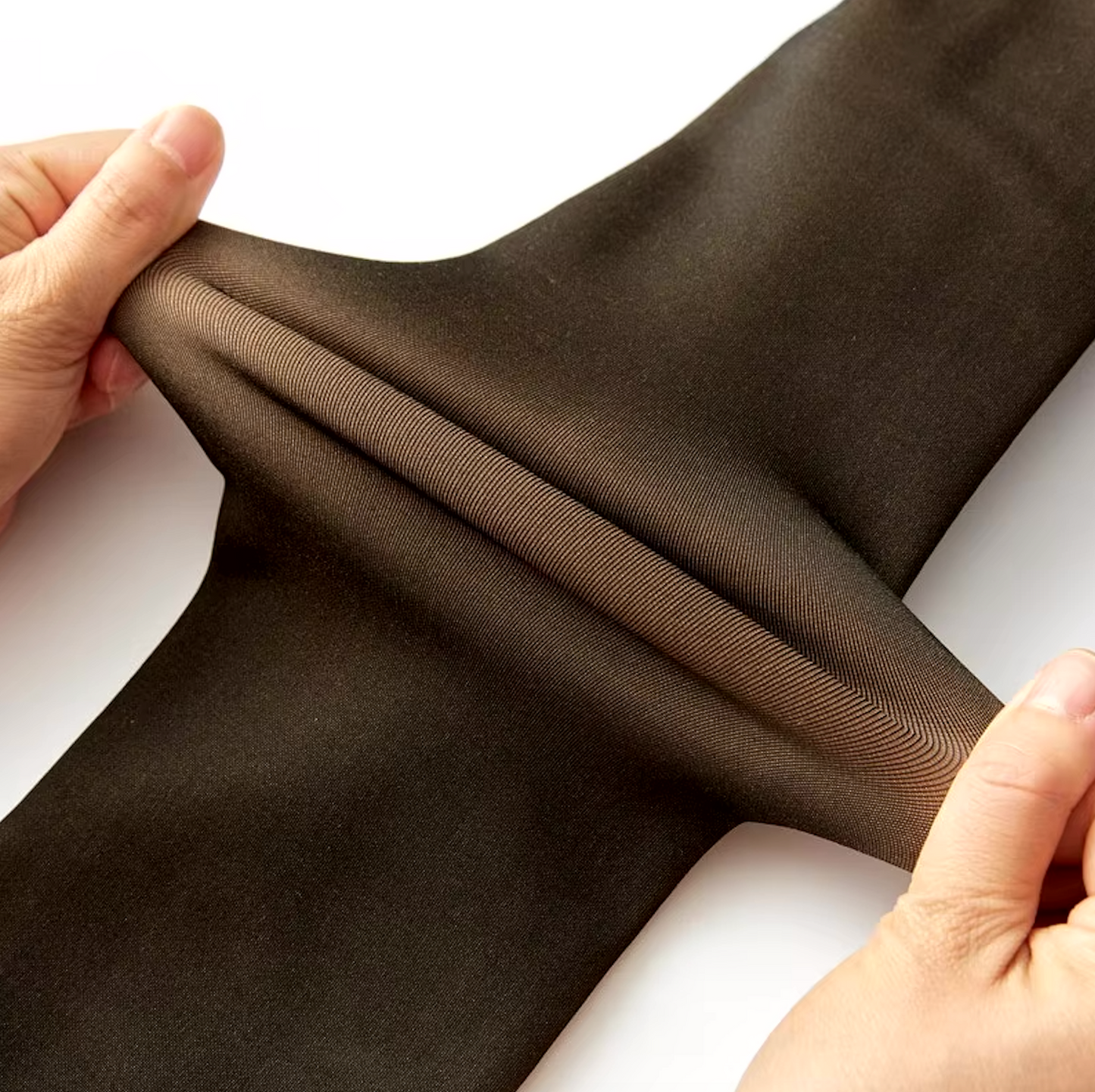 Priehľadné polarové pančuchy