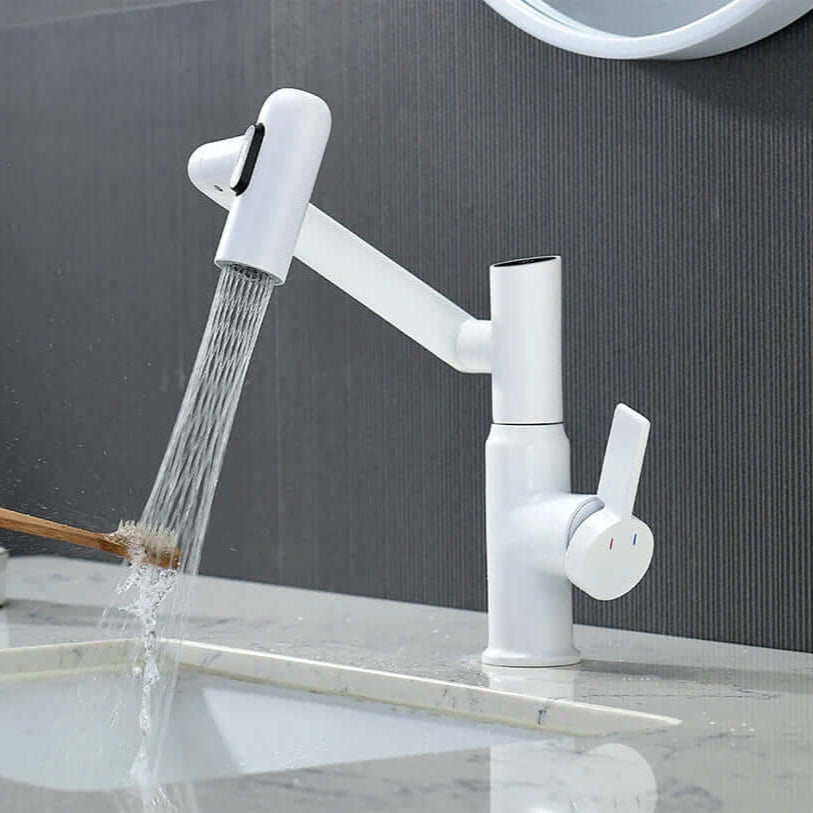 Digital kran: spar vann og energi i hverdagen