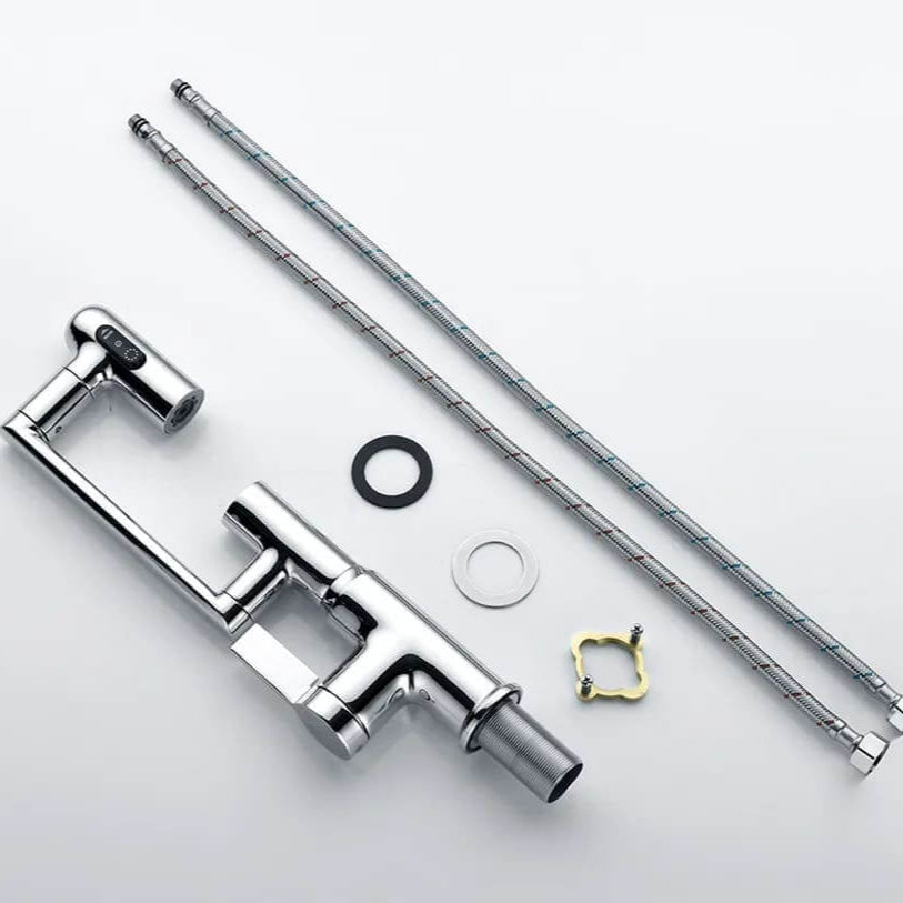 Digital kran: spar vann og energi i hverdagen