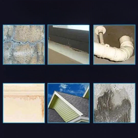 Ultra-holdbar vandtæt anti-lækage lim