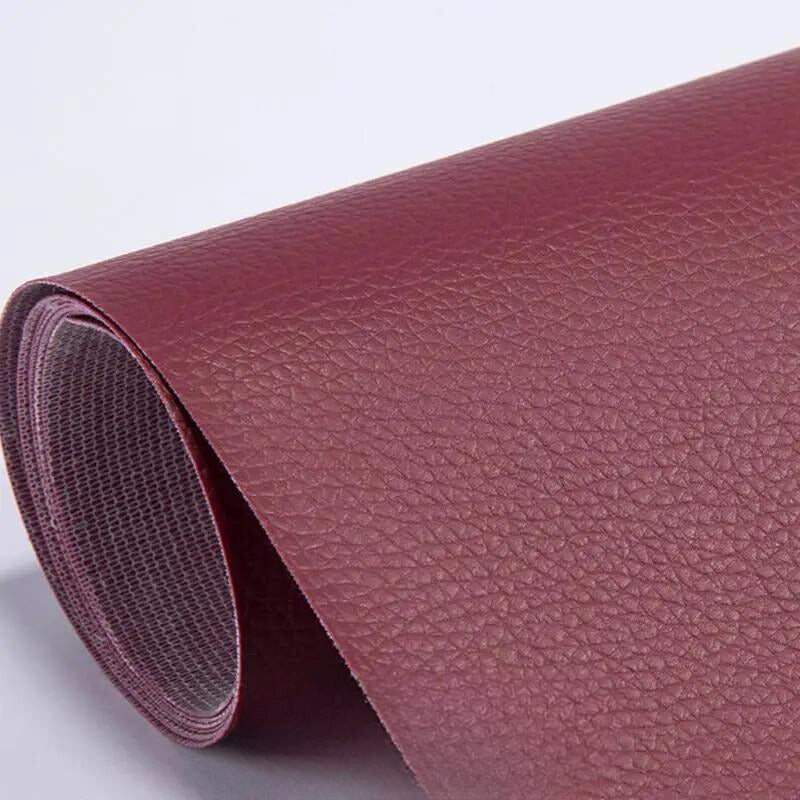 Samolepiace záplaty - Oprávny súprava na kožu