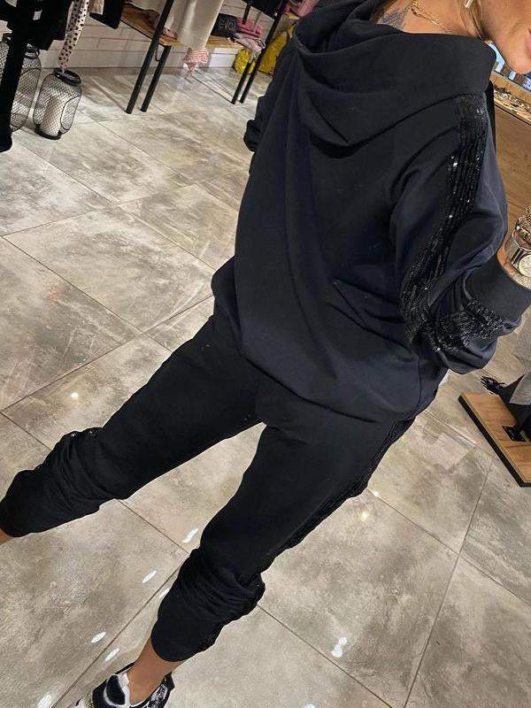 Insieme di comfort rilassato