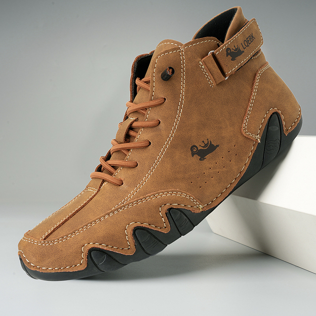 Pantofi antiderapanți ultra-confortabili 