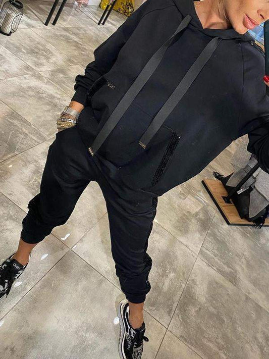 Uvoľnená súprava pohodlia